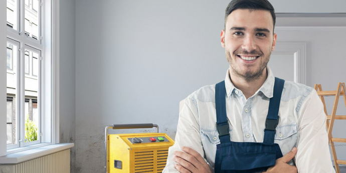 Job Trocknungstechniker